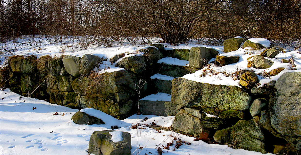 1777E/Doodletown Bridle Path Loop from Route 9W - Harriman-Bear Mountain State Parks - Photo: Daniel Chazin