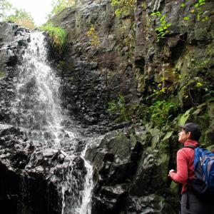 Hemlock Falls. Photo by Dan Balogh.