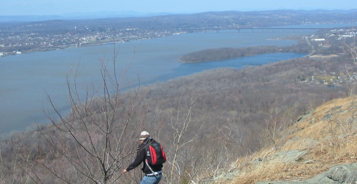 Sugarloaf Mountain and Breakneck Ridge Trail - Hudson Highlands State Park - Photo: Daniel Chazin