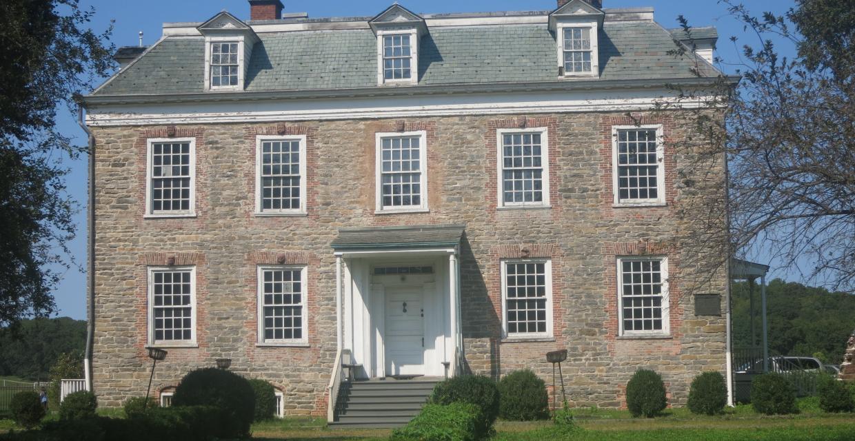 Van Cortlandt House Museum - Photo by Daniel Chazin