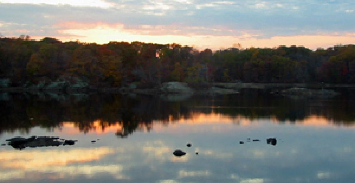 Apshawa Preserve scenery