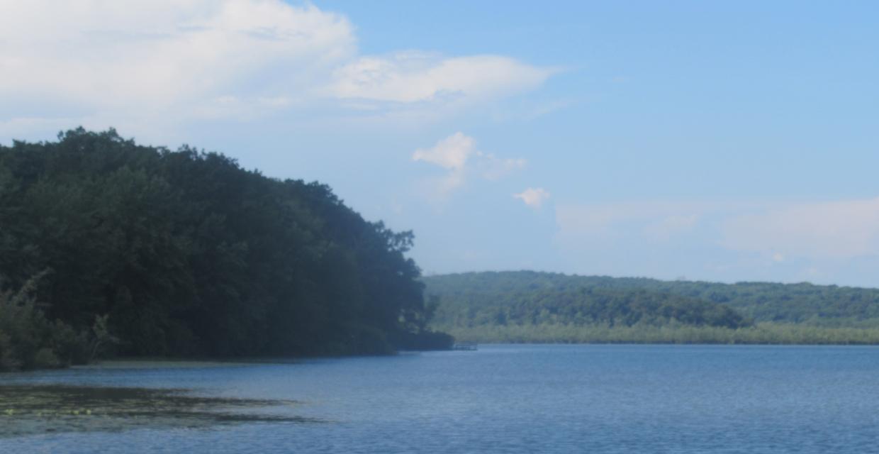 Budd Lake - Photo by Daniel Chazin