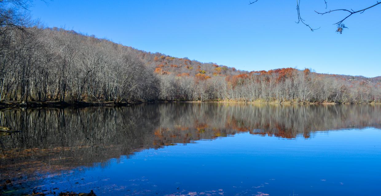 Lake Henry - Continental Soldiers Field - Photo credit: Jeremy Apgar