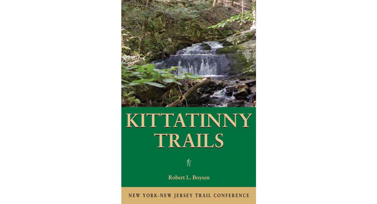 Kittatinny Trails Book Cover