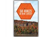 50 Hikes in New Jersey 2020 Book Cover