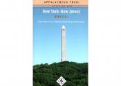 Appalachian Trail Guide to New York-New Jersey Map 2 Cover