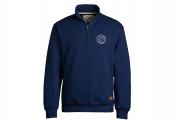 Quarter-Zip Fleece Sweatshirt