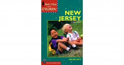 Best Hikes with Children in New Jersey Book Cover