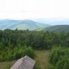 View from the Hunter Mountain Fire Tower - Photo by Daniel Chazin