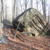 Split Rock Loop/Four Birds Trail Short Loop - Farny State Park - Photo: Daniel Chazin