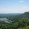 Lower Yard's Creek Reservoir - Coppermines Trail to Kittatinny Ridge - Photo: Daniel Chazin