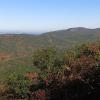 Bull Hill-view north over Breakneck Ridge and North and South Beacon Mountains- Photo: Daniel Chazin