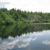 View of Terrace Pond - Wawayanda State Park - Photo credit: Daniel Chazin