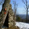 Along the Tumbling Waters Trail - Photo credit: Daniela Wagstaff