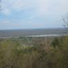 Hudson River Overlook on the Red Trail - Photo by Daniel Chazin