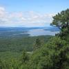 North-facing view from Black Rock Mountain - Photo by Daniel Chazin