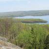 Wanaque Reservoir from Carris Hill - Photo by Daniel Chazin