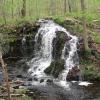 Waterfall along the Yellow Trail - Photo by Daniel Chazin