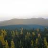 View from the Balsam Lake Fire Tower, Central Catskills Region - Photo by Daniel Chazin