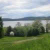 View across the Hudson River from Rockwood Hall - Photo by Daniel Chazin