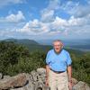 View from the summit of Bear Mountain