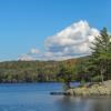 Sterling Lake. Photo by Daniel Chazin.