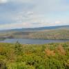 View from Sterling Forest Fire Tower. Photo by Daniel Chazin.