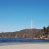 View of High Point Monument - High Point State Park - Photo credit: Jeremy Apgar