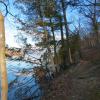 Trail along the Hudson River - Photo credit: Daniela Wagstaff