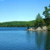 Sterling Lake from the Sterling Lake Loop at Sterling Forest - Photo credit: Daniel Chazin