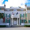 The Home of Franklin D. Roosevelt along the Hyde Park Trail - Photo credit: Jeremy Apgar