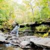  Diamond Notch Falls - Catskill Park - Photo credit: Jeremy Apgar