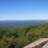 View North from the Megaliths - Schunemunk Mountain - Photo credit: Daniel Chazin