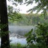 View of Camp Jefferson Lake - Photo credit: Daniela Wagstaff