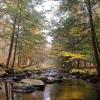 Big Flat Brook along the Blue Mountain Loop Trail - Photo credit: Jeremy Apgar