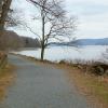 Bike Path along the Hudson River - Photo credit: Daniela Wagstaff