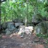 Boulders at Devil's Half Acre - Sourland Mountain Preserve - Photo credit: Daniela Wagstaff