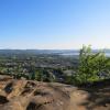 View of Haverstraw from Little Tor - Photo credit: Daniela Wagstaff