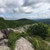 Appalachian Trail near Bellevale, NY - Photo Marie-Pierre Castermans