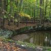 Man-made pond Photo: Jane Daniels