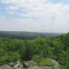 View from the Mountain Trail - Photo by Daniel Chazin