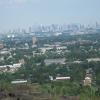 View of New York City Skyline from Rifle Camp Park - Photo by Daniel Chazin