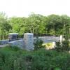 A foot bridge over the Taconic State Parkway  Photo: Jane Daniels