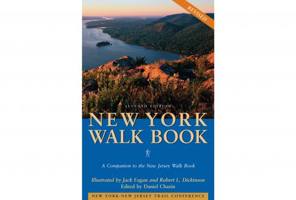 New York Walk Book Cover