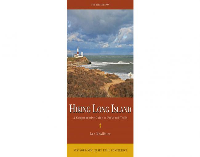 Hiking Long Island Book Cover