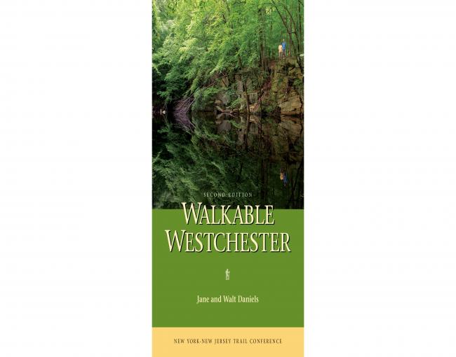 Walkable Westchester Book Cover