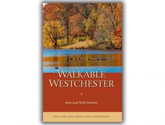 Walkable Westchester 3rd Edition Cover