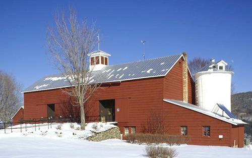 visitor center