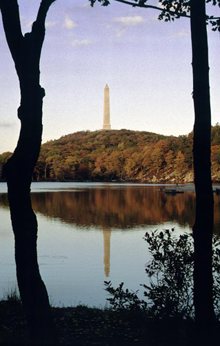 High Point Monument