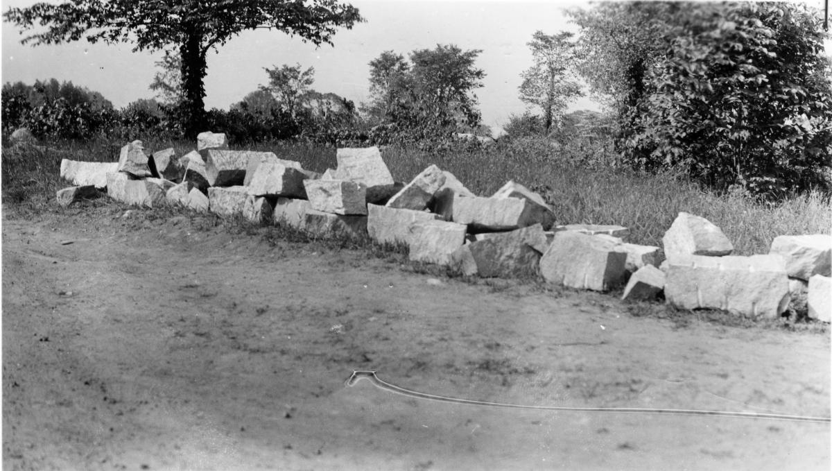 Prepared Stones